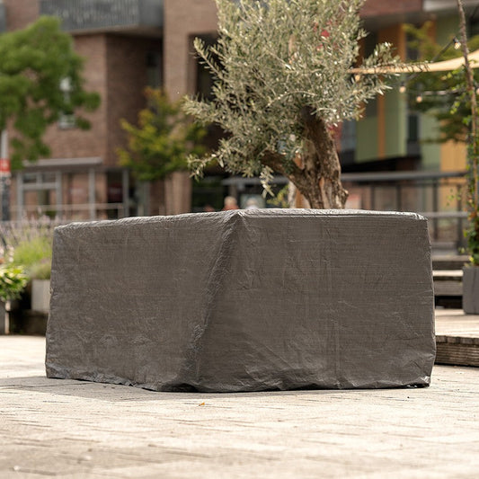 Cover set pranzo da giardino impermeabile anti UV 3 misure