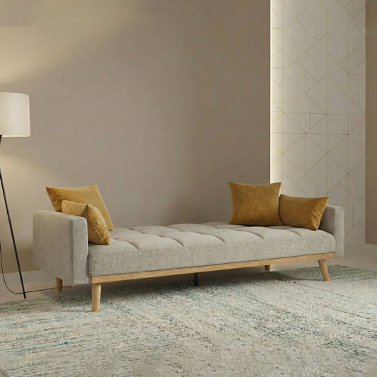 Urban – divano letto trasformabile con materasso in schiuma