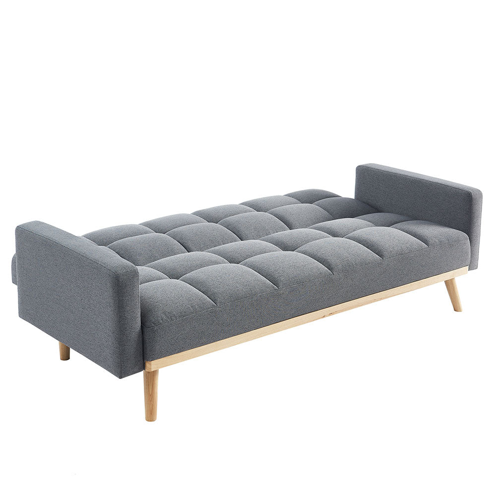 Urban – divano letto trasformabile con materasso in schiuma
