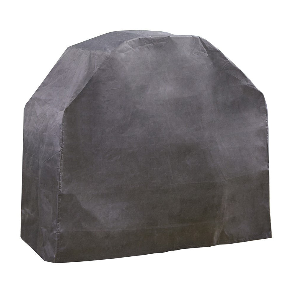 Cover barbecue impermeabile anti UV con chiusura in velcro