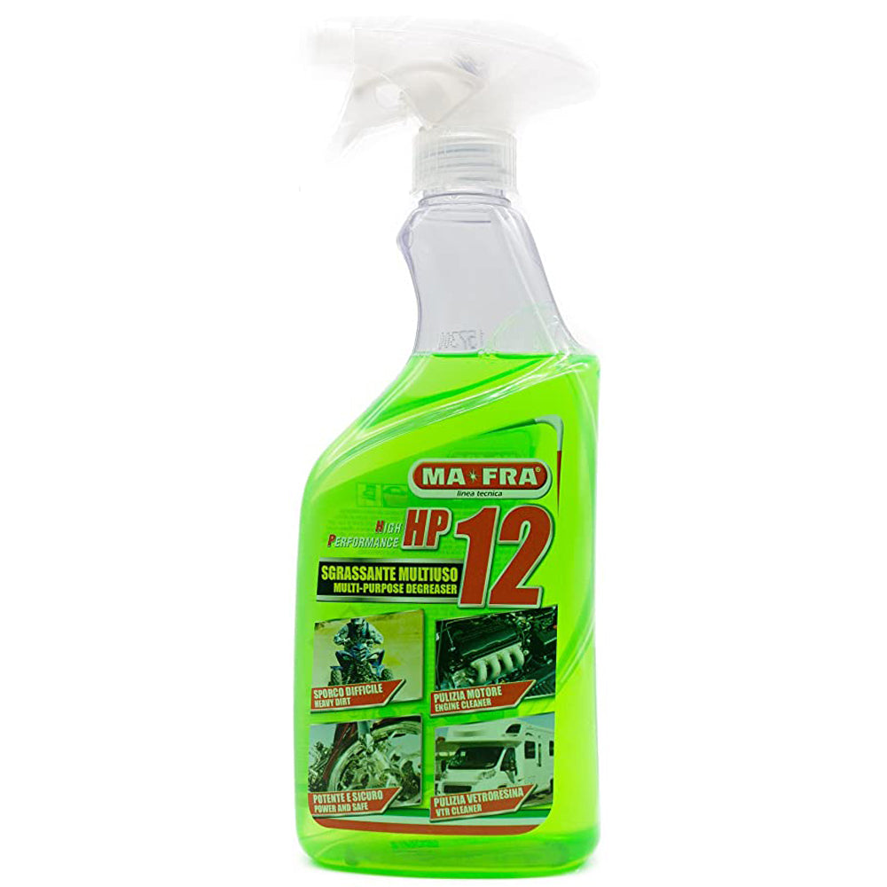 Spray pulizia sporco difficile
