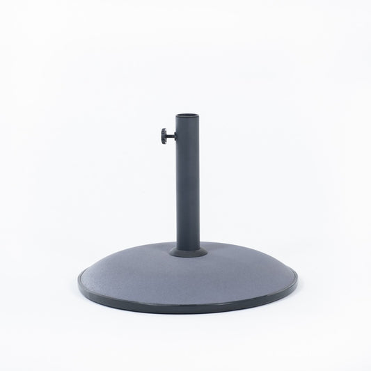 Tornado – base per ombrellone 15 kg in cemento