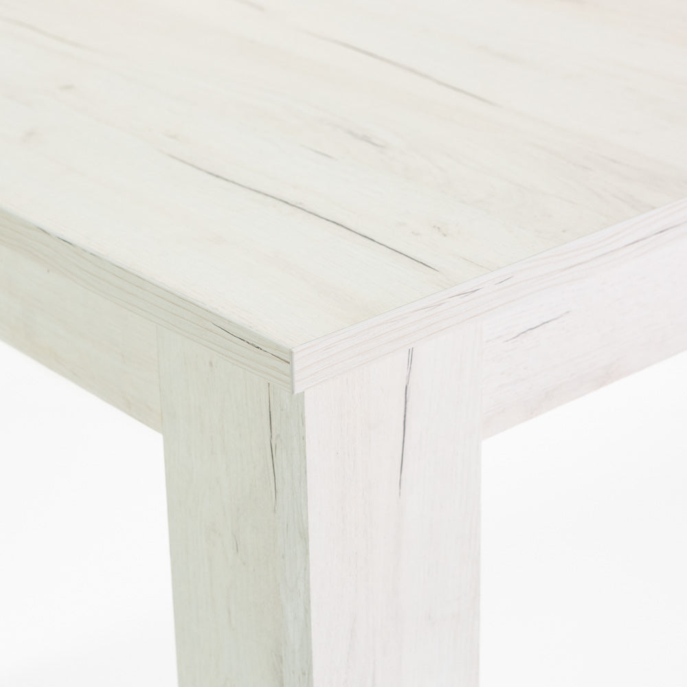 Oscar – tavolo allungabile in legno melaminico