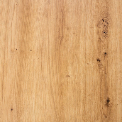 Oscar – tavolo allungabile in legno melaminico