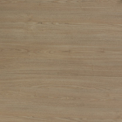 Noah – tavolo in MDF effetto legno e struttura alluminio