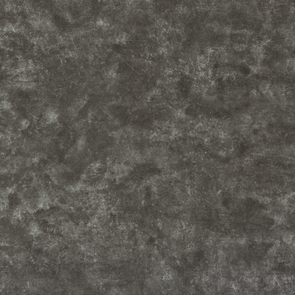 Milo XS – tavolo in alluminio con piano in vetro decorato