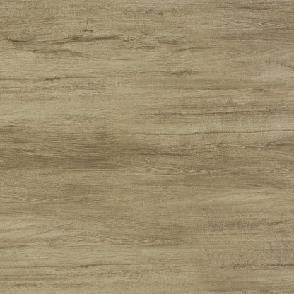 Milo XS – tavolo in alluminio con piano in vetro decorato