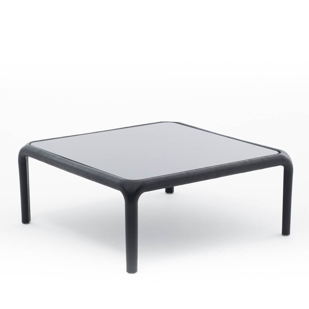 Kenzia – set da giardino di design divano, poltrone, tavolino