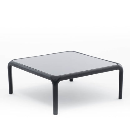 Kenzia – set da giardino di design divano, poltrone, tavolino