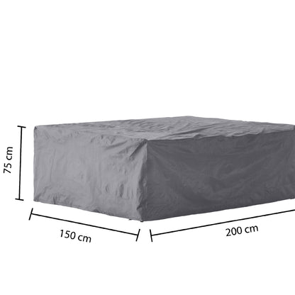 Cover salotto da esterno impermeabile anti UV in 2 misure