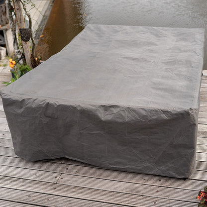 Cover salotto da esterno impermeabile anti UV in 2 misure