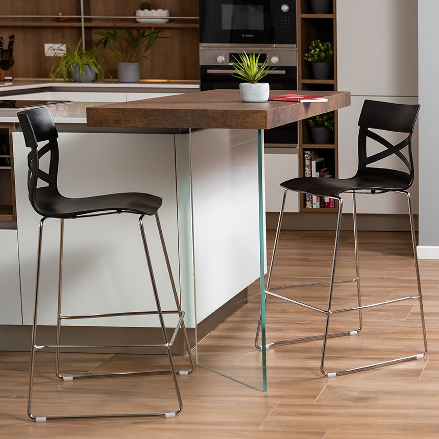 Martina XL – sgabello da cucina per isola e penisola