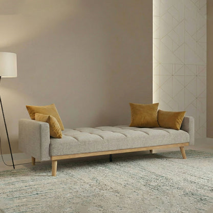Urban – divano letto trasformabile con materasso in schiuma