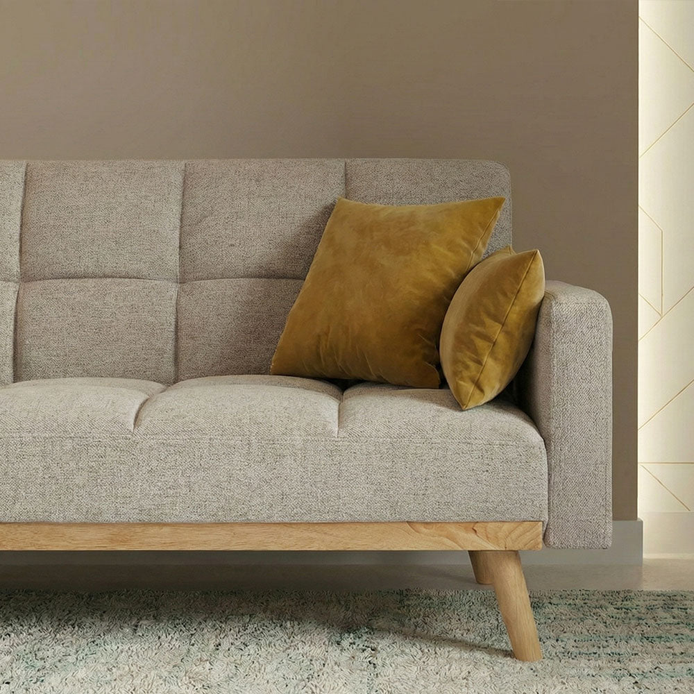 Urban – divano letto trasformabile con materasso in schiuma