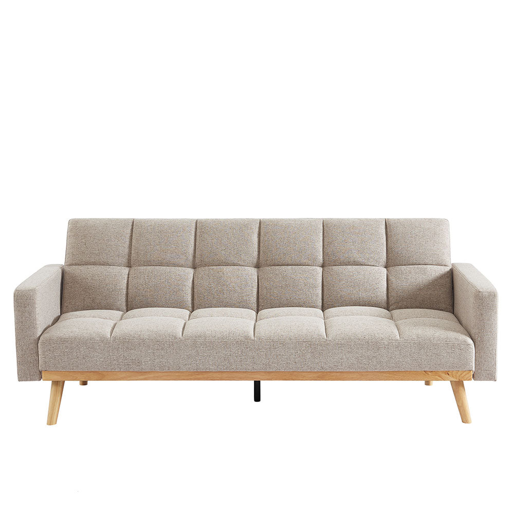 Urban – divano letto trasformabile con materasso in schiuma