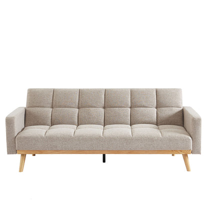 Urban – divano letto trasformabile con materasso in schiuma