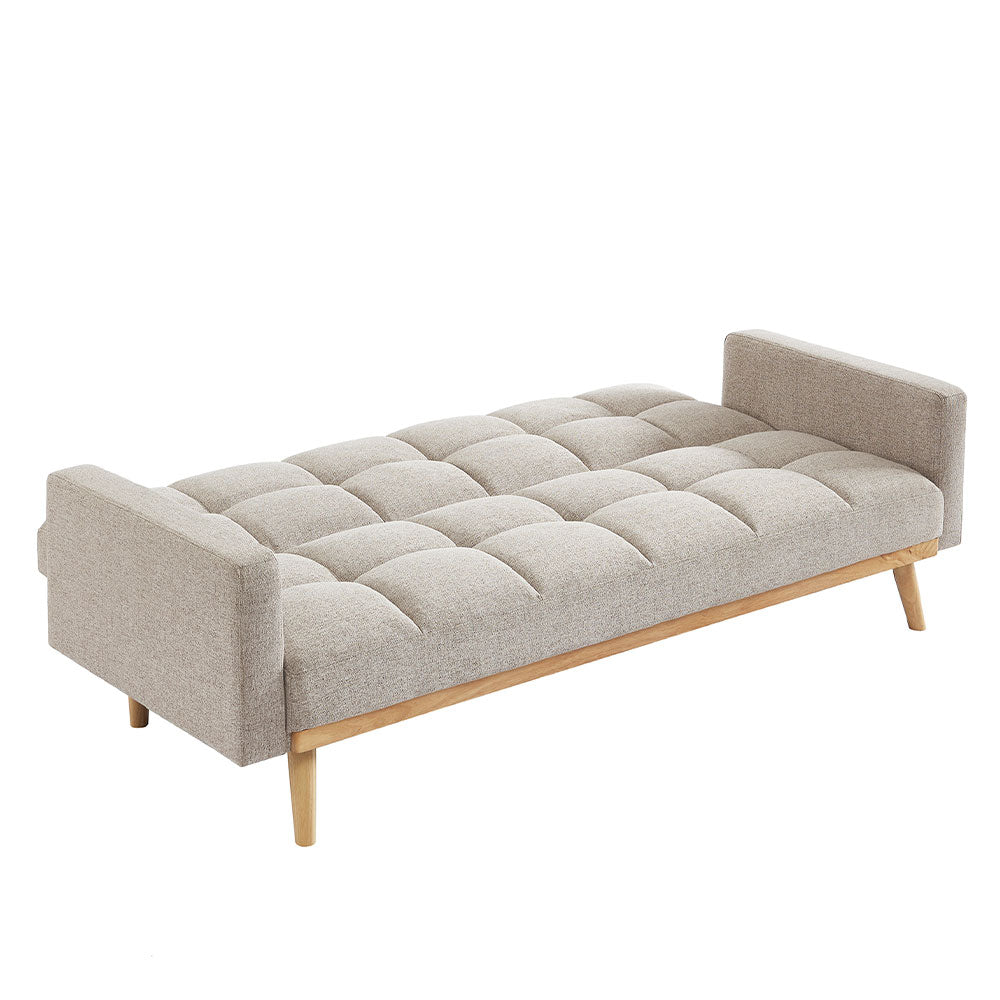 Urban – divano letto trasformabile con materasso in schiuma