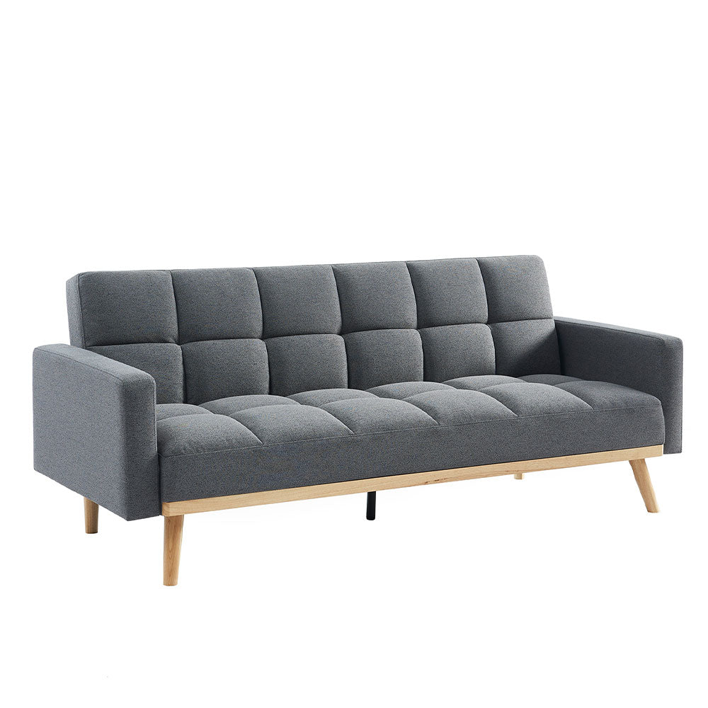 Urban – divano letto trasformabile con materasso in schiuma