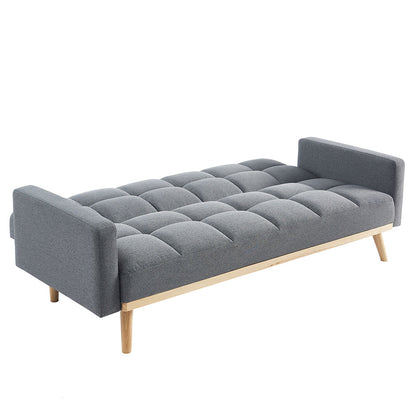 Urban – divano letto trasformabile con materasso in schiuma