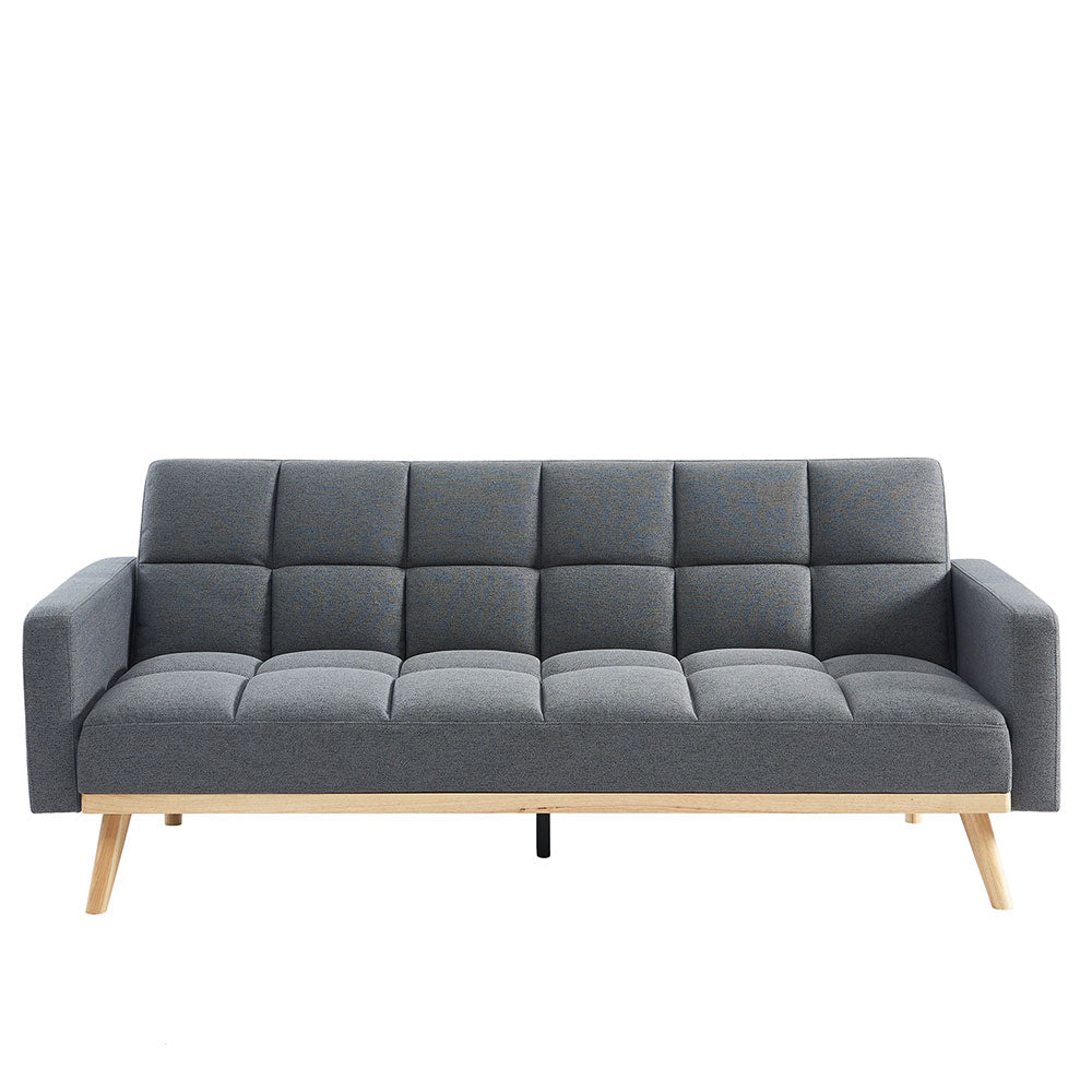 Urban – divano letto trasformabile con materasso in schiuma