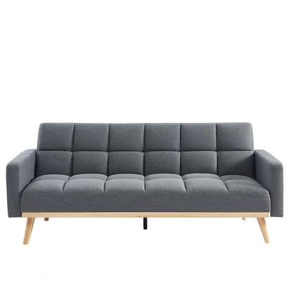 Urban – divano letto trasformabile con materasso in schiuma