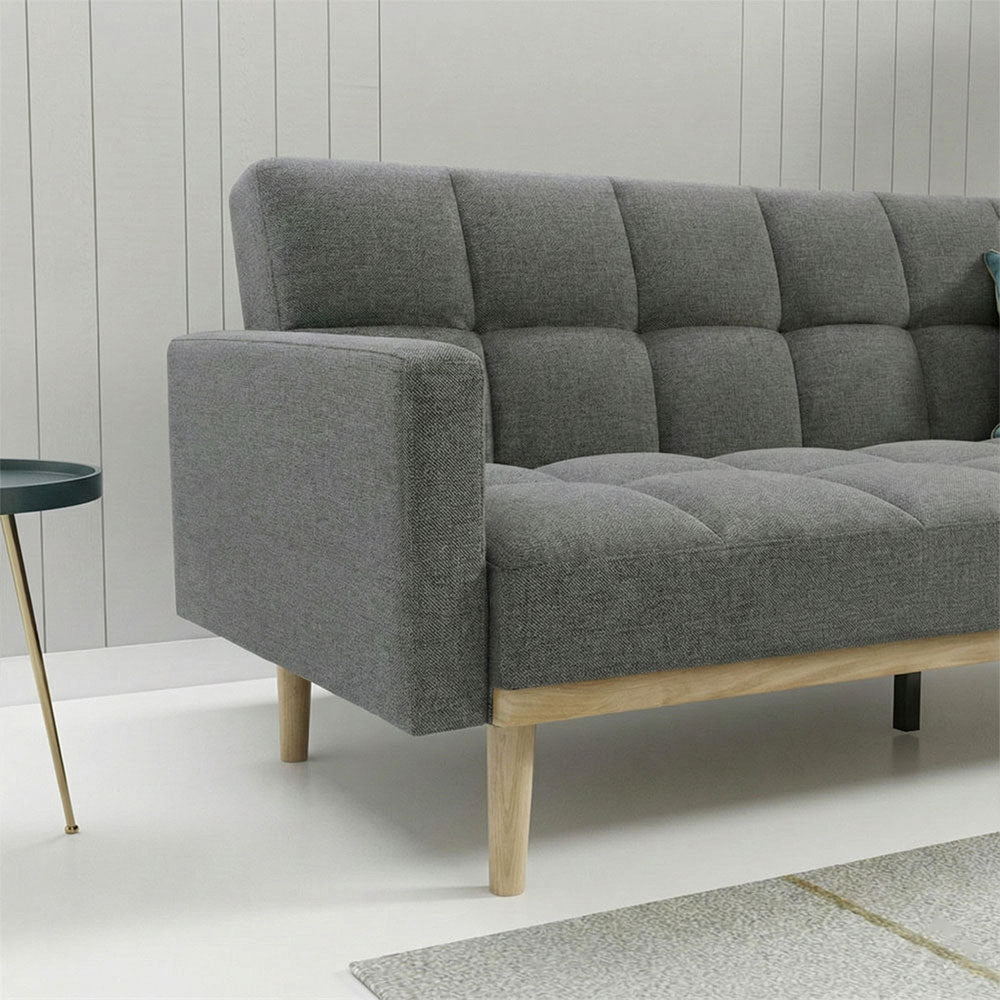 Urban – divano letto trasformabile con materasso in schiuma