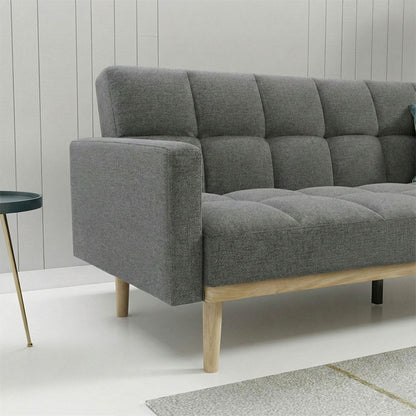 Urban – divano letto trasformabile con materasso in schiuma