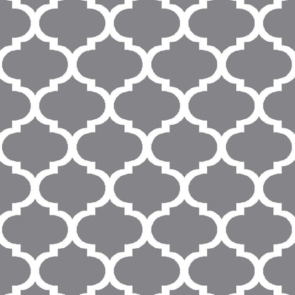 Tappeto da esterno in polipropilene intrecciato lavabile, colore dune grigio, dimensione 360x270 cm