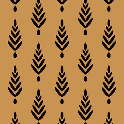 Tappeto da esterno in polipropilene intrecciato lavabile, colore grano marrone, dimensione 360x270 cm