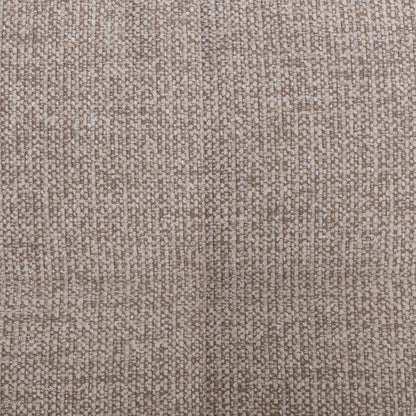 Flow – poltrona imbottita in bouclé con seduta regolabile