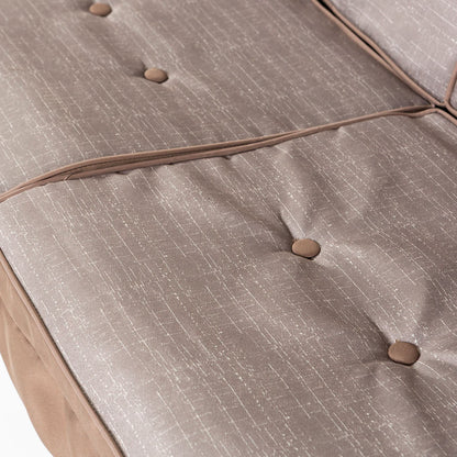 Mizar XL – Dondolo 4 posti trasformabile in letto con tetto