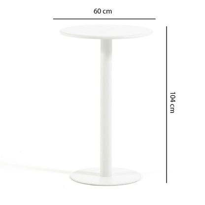 Tavolo alto lapo xl