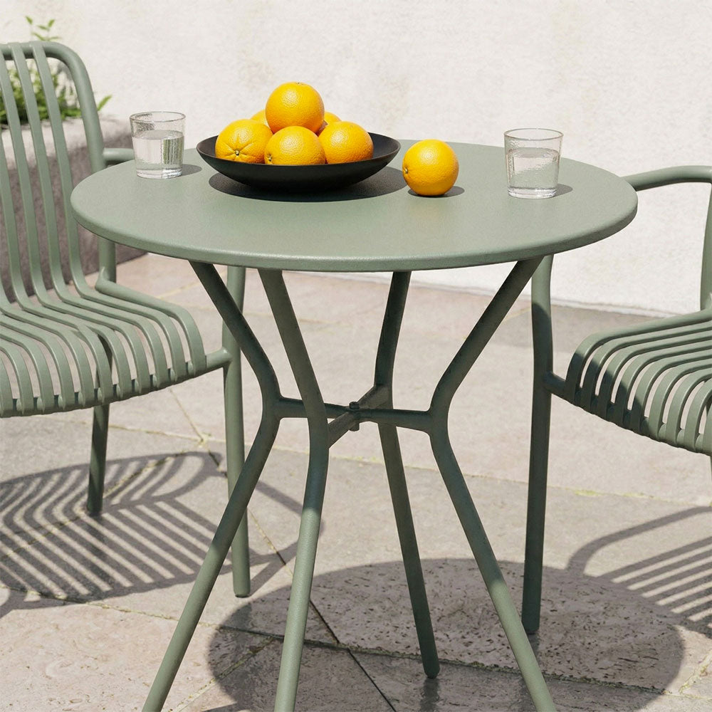 Nathan & Simona set pranzo balcone con tavolino con 2 sedie